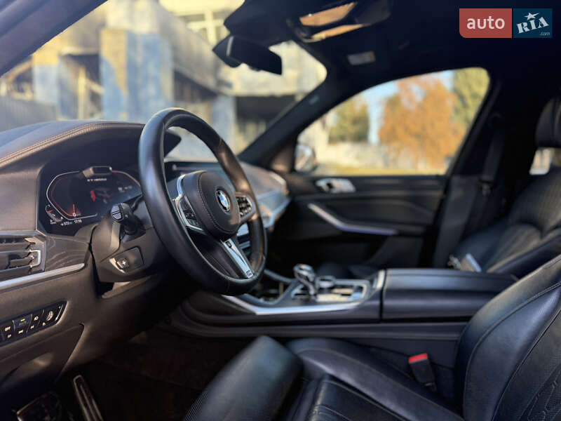 Позашляховик / Кросовер BMW X7 2019 в Бучі фото 11 Позашляховик / Кросовер BMW X7 2019 в Бучі