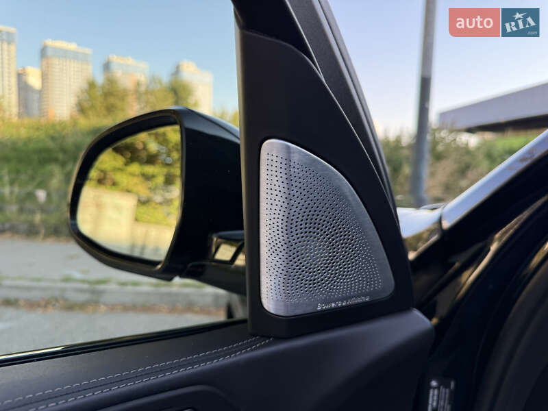 Внедорожник / Кроссовер BMW X7 2021 в Киеве