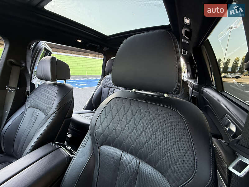 Внедорожник / Кроссовер BMW X7 2021 в Киеве