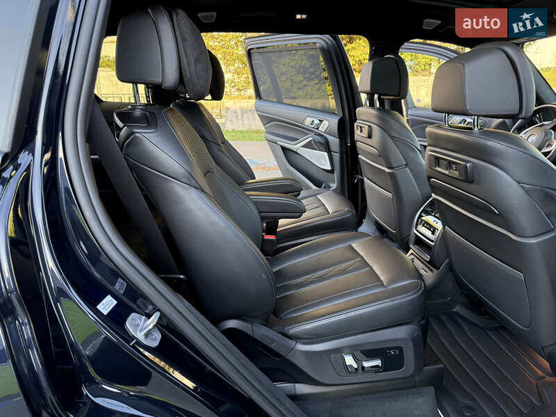 Внедорожник / Кроссовер BMW X7 2021 в Киеве