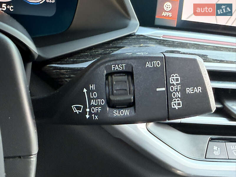 Внедорожник / Кроссовер BMW X7 2021 в Киеве