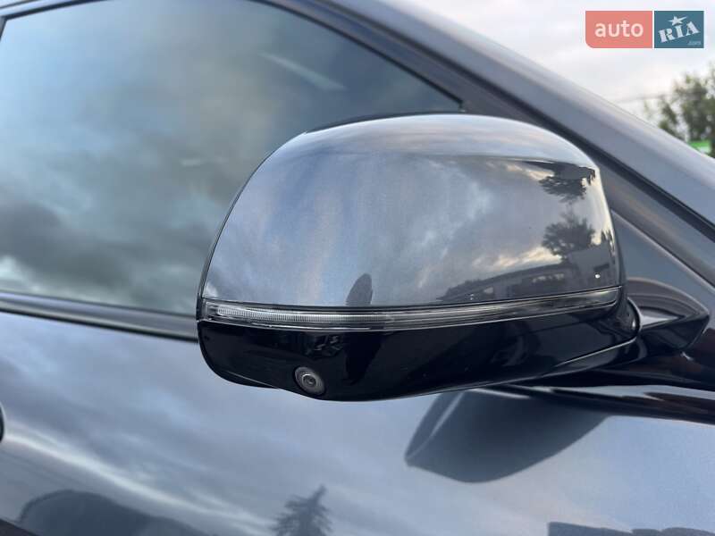 Позашляховик / Кросовер BMW X7 2020 в Тернополі