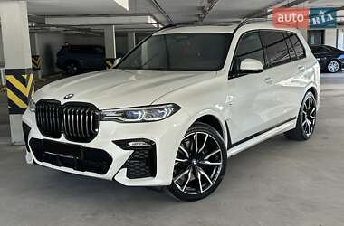 Позашляховик / Кросовер BMW X7 2022 в Києві