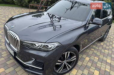 Внедорожник / Кроссовер BMW X7 2019 в Днепре