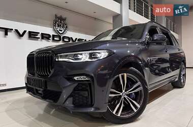 Внедорожник / Кроссовер BMW X7 2022 в Одессе