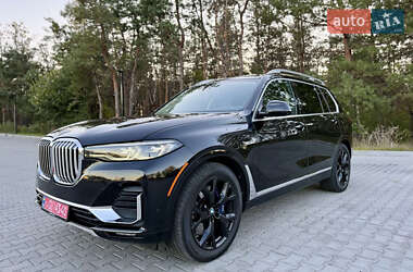 Внедорожник / Кроссовер BMW X7 2020 в Днепре