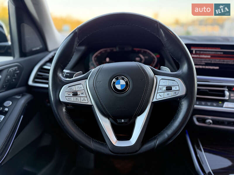 Внедорожник / Кроссовер BMW X7 2020 в Днепре