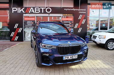 Позашляховик / Кросовер BMW X7 2021 в Львові