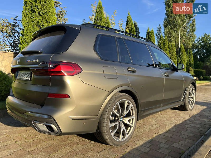 Внедорожник / Кроссовер BMW X7 2021 в Сарнах фото 3 Внедорожник / Кроссовер BMW X7 2021 в Сарнах