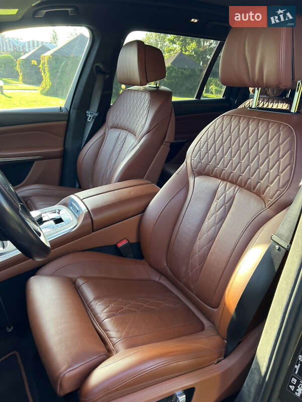 Внедорожник / Кроссовер BMW X7 2021 в Сарнах фото 23 Внедорожник / Кроссовер BMW X7 2021 в Сарнах