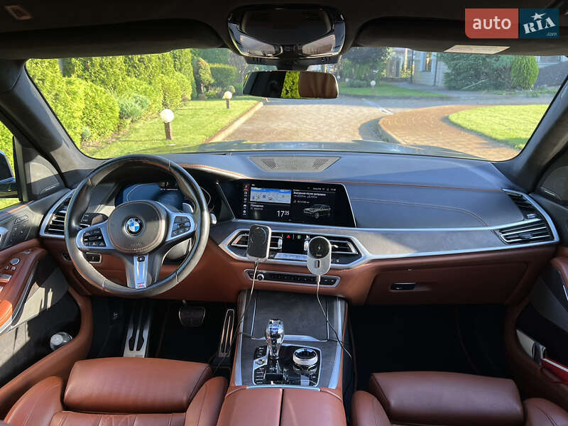 Внедорожник / Кроссовер BMW X7 2021 в Сарнах фото 24 Внедорожник / Кроссовер BMW X7 2021 в Сарнах