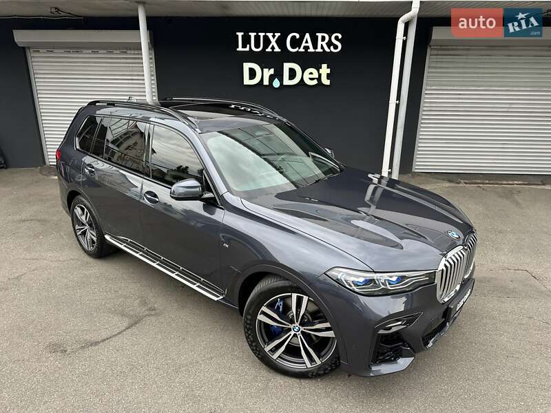 Внедорожник / Кроссовер BMW X7 2020 в Киеве