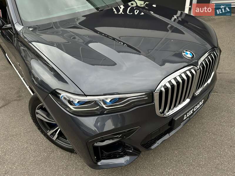 Внедорожник / Кроссовер BMW X7 2020 в Киеве