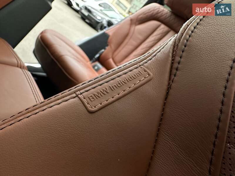 Внедорожник / Кроссовер BMW X7 2020 в Киеве