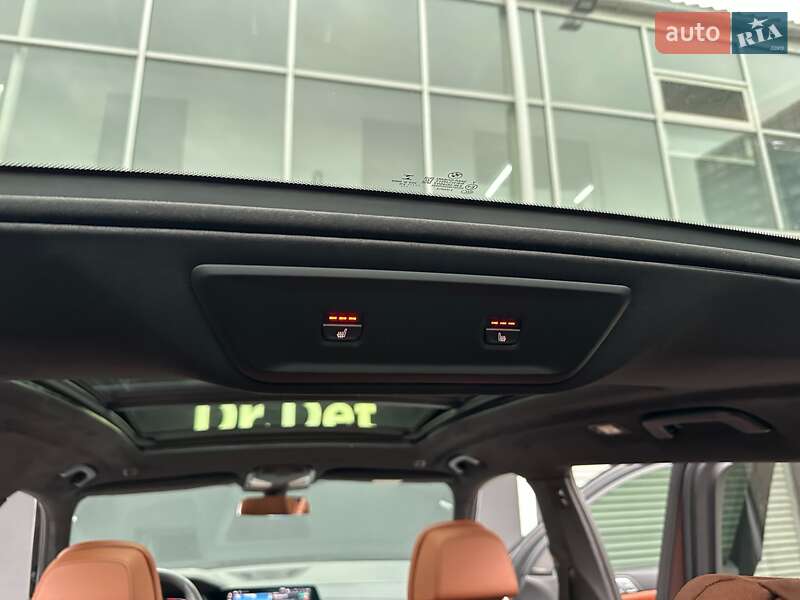 Внедорожник / Кроссовер BMW X7 2020 в Киеве