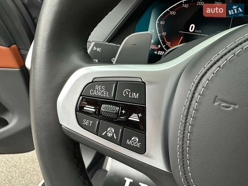 Внедорожник / Кроссовер BMW X7 2020 в Киеве