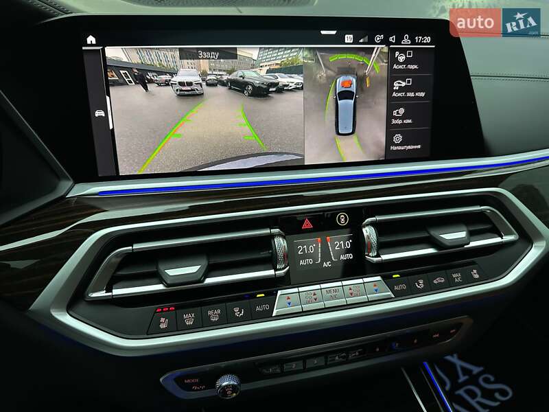 Внедорожник / Кроссовер BMW X7 2020 в Киеве