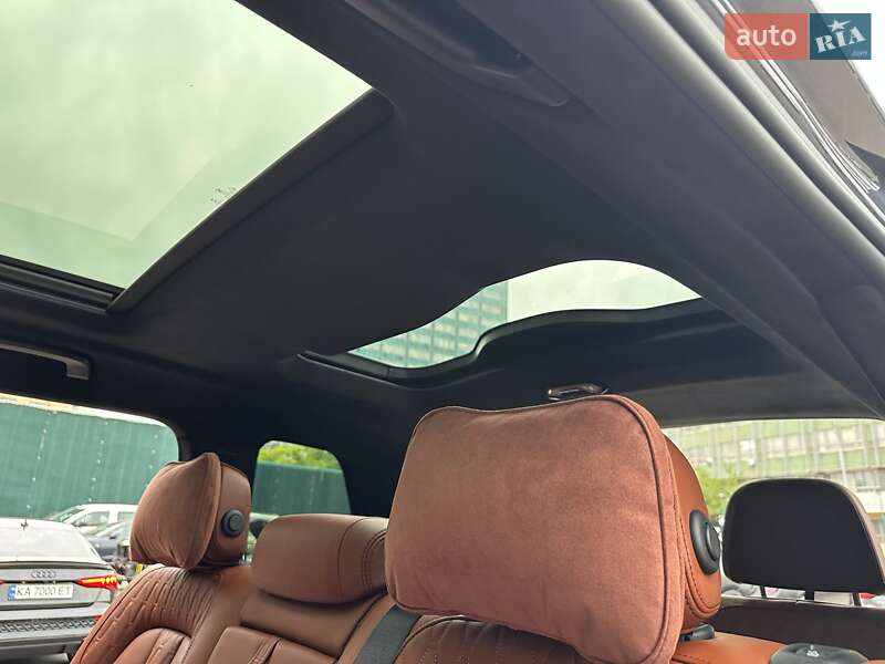 Внедорожник / Кроссовер BMW X7 2020 в Киеве