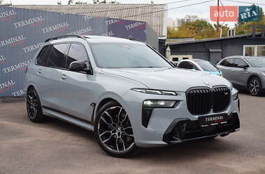 Позашляховик / Кросовер BMW X7 2022 в Одесі
