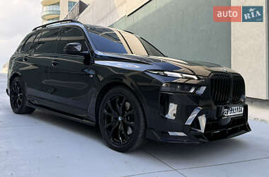 Позашляховик / Кросовер BMW X7 2024 в Дніпрі