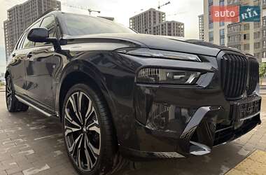 Внедорожник / Кроссовер BMW X7 2023 в Киеве