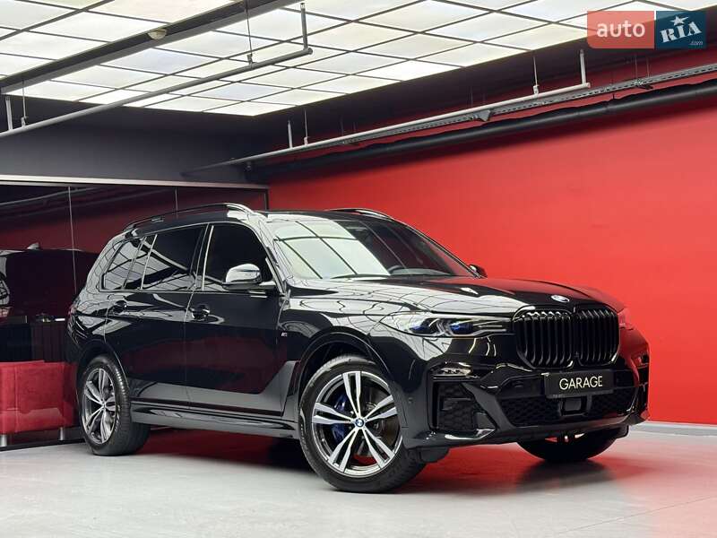 Позашляховик / Кросовер BMW X7 2021 в Києві