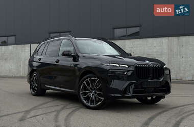 Внедорожник / Кроссовер BMW X7 2025 в Киеве