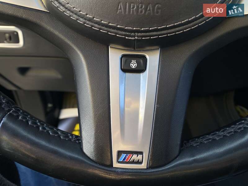 Внедорожник / Кроссовер BMW X7 2019 в Мукачево