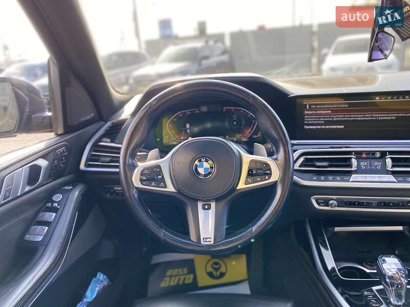 Внедорожник / Кроссовер BMW X7 2019 в Мукачево