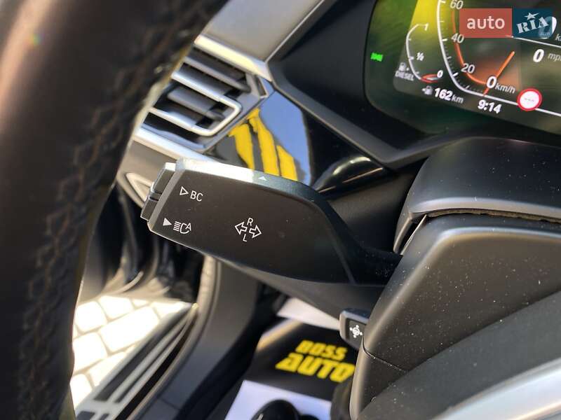 Внедорожник / Кроссовер BMW X7 2019 в Мукачево