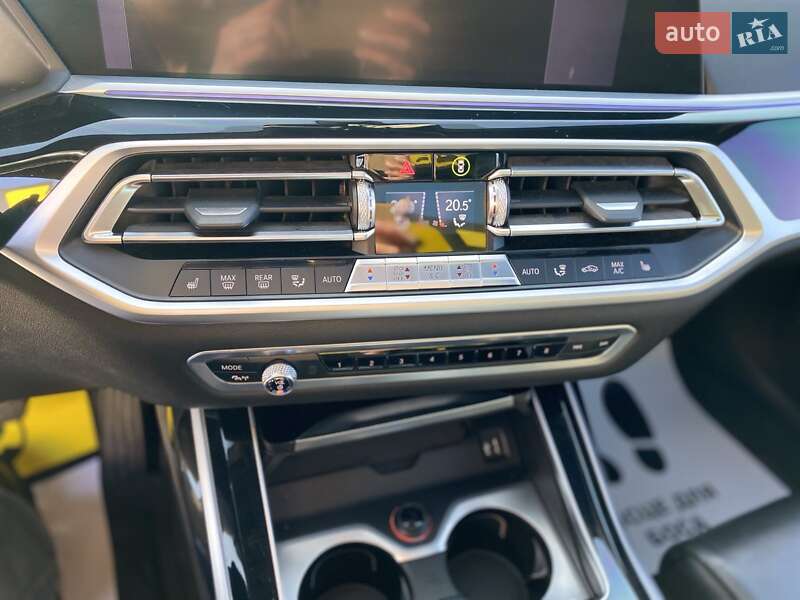 Внедорожник / Кроссовер BMW X7 2019 в Мукачево