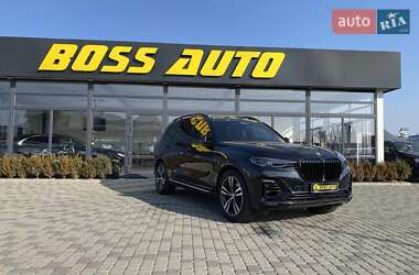 Позашляховик / Кросовер BMW X7 2019 в Мукачевому