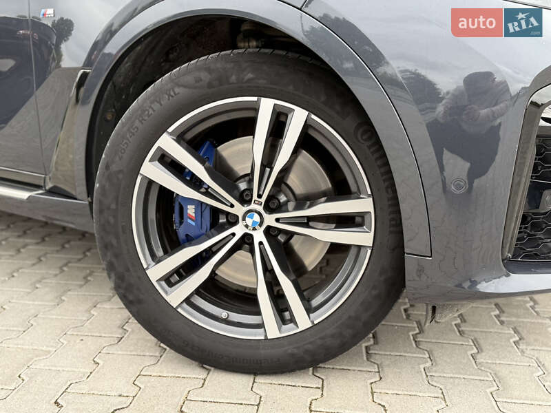 Внедорожник / Кроссовер BMW X7 2019 в Тернополе