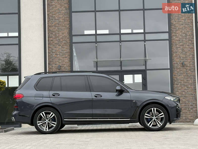 Внедорожник / Кроссовер BMW X7 2019 в Тернополе