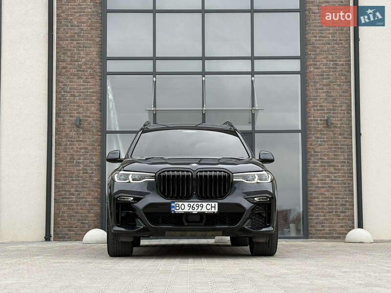 Внедорожник / Кроссовер BMW X7 2019 в Тернополе