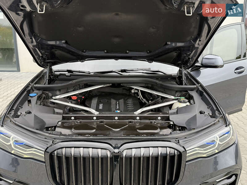 Внедорожник / Кроссовер BMW X7 2019 в Тернополе