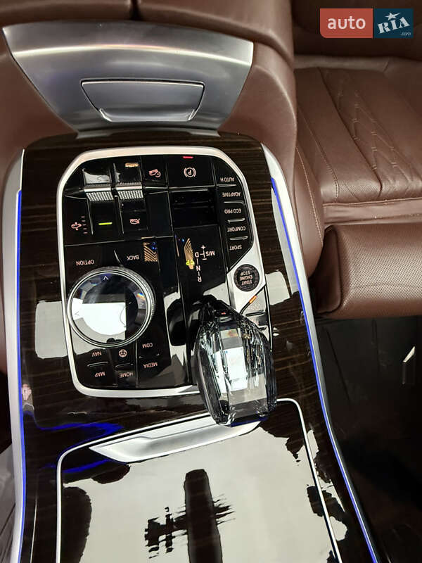 Внедорожник / Кроссовер BMW X7 2019 в Тернополе