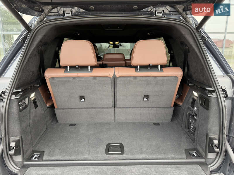 Внедорожник / Кроссовер BMW X7 2019 в Тернополе