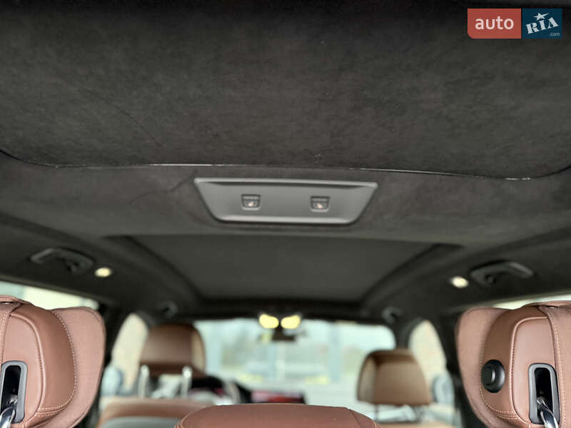 Внедорожник / Кроссовер BMW X7 2019 в Тернополе