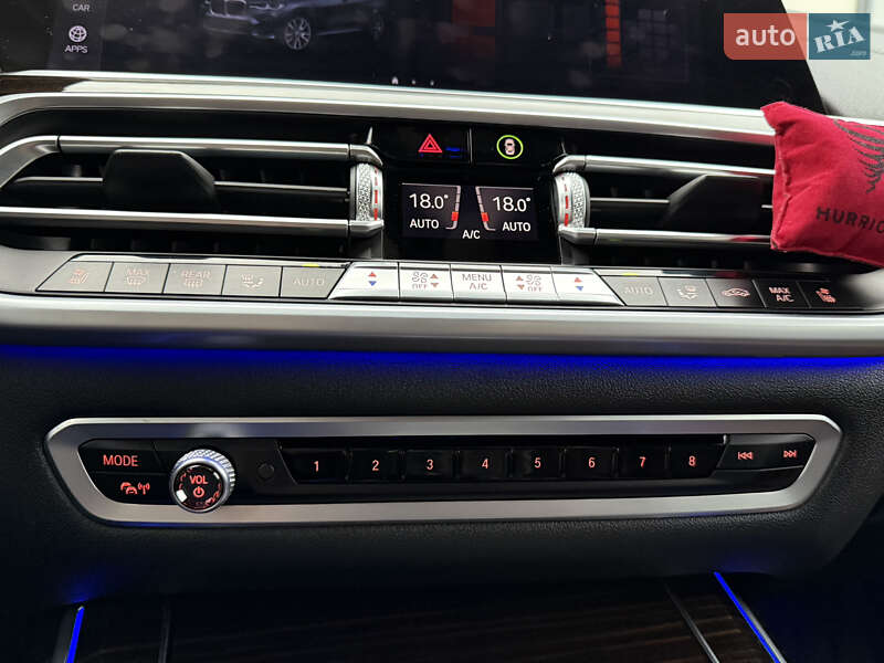 Внедорожник / Кроссовер BMW X7 2019 в Тернополе