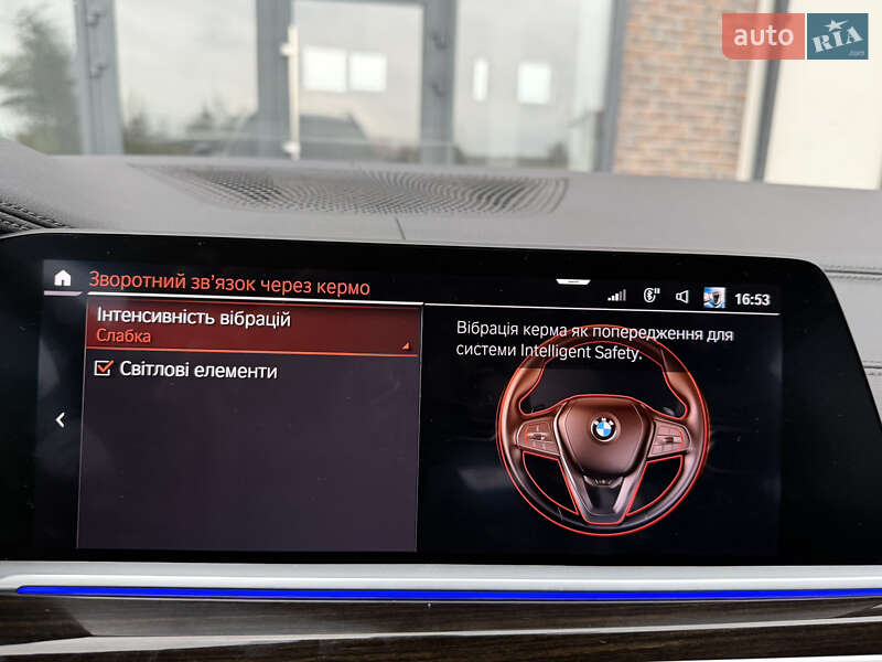 Внедорожник / Кроссовер BMW X7 2019 в Тернополе