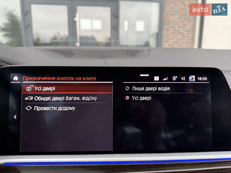 Внедорожник / Кроссовер BMW X7 2019 в Тернополе