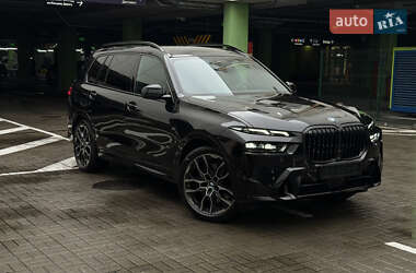 Внедорожник / Кроссовер BMW X7 2025 в 