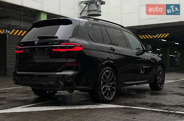 Внедорожник / Кроссовер BMW X7 2025 в 