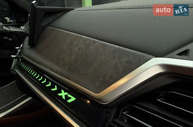Внедорожник / Кроссовер BMW X7 2025 в 