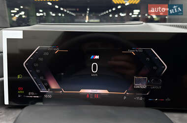 Внедорожник / Кроссовер BMW X7 2025 в 