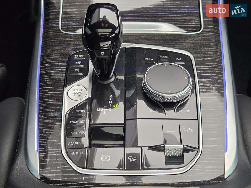 Внедорожник / Кроссовер BMW X7 2022 в Киеве