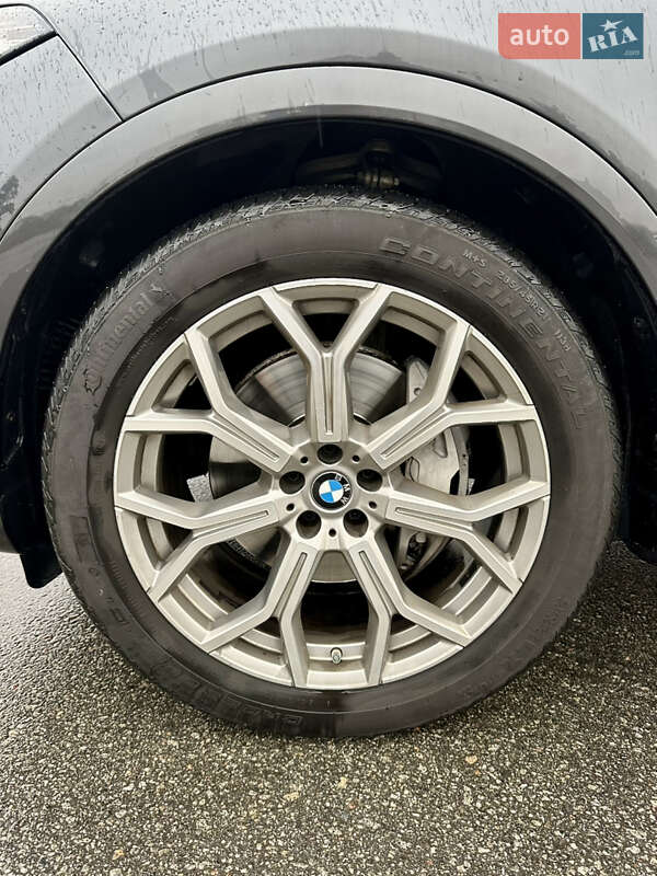 Внедорожник / Кроссовер BMW X7 2021 в Киеве фото 9 Внедорожник / Кроссовер BMW X7 2021 в Киеве