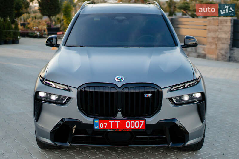 Внедорожник / Кроссовер BMW X7 2023 в Мукачево