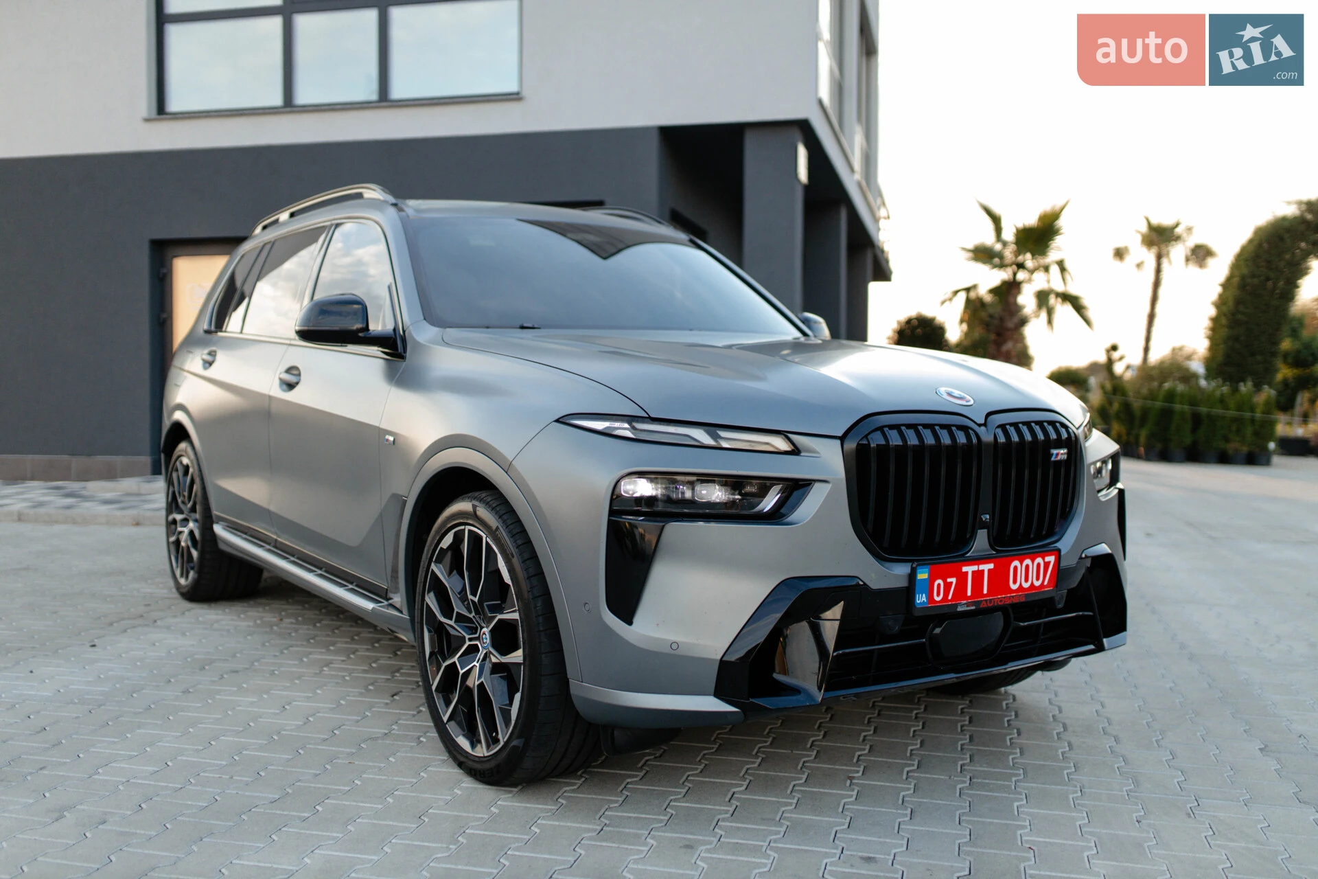 2023 BMW X7 - мініатюра 27